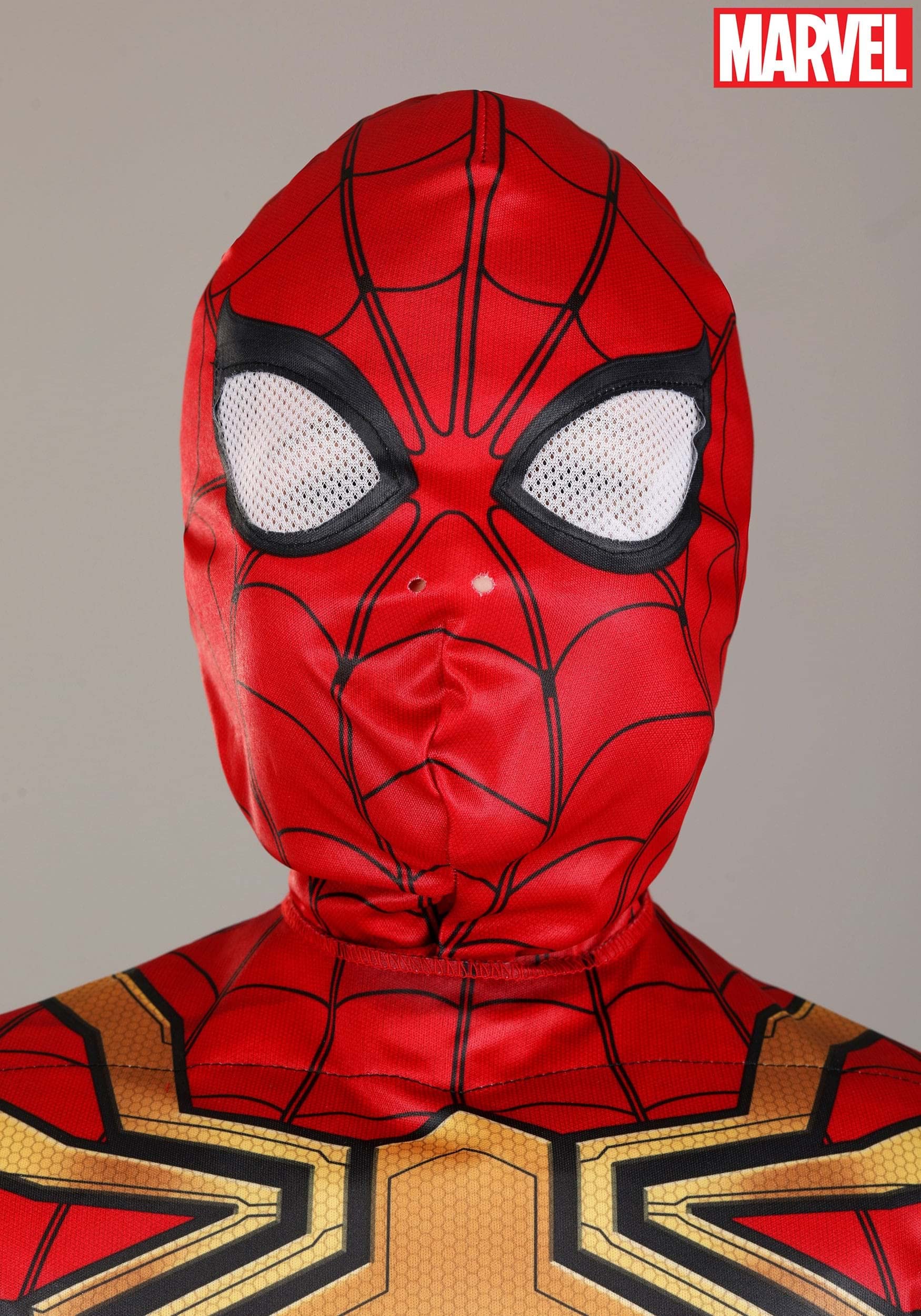 Amazon.co.jp: MARVEL ボーイズ デラックス アイアン スパイダーマン